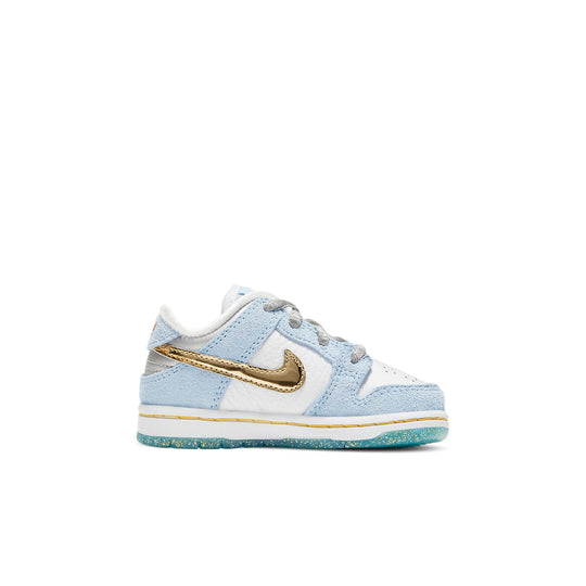 (TD) Nike x Sean Cliver SB Dunk Low 'Holiday Special' DJ2520-400