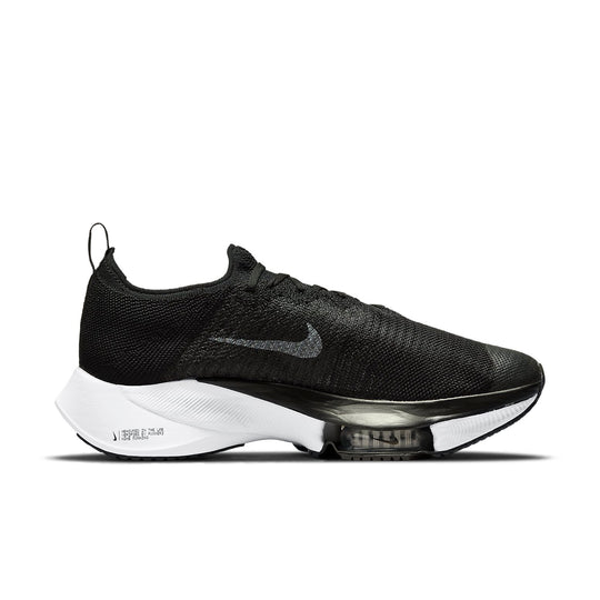 Nike Air Zoom Tempo NEXT% Flyknit 'Black White' CI9923-005