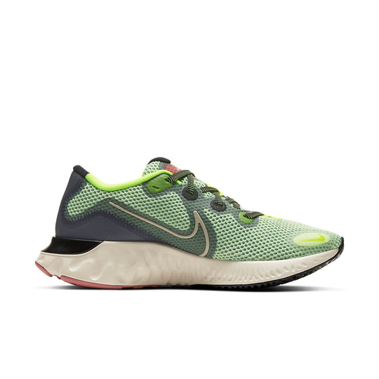 (WMNS) Nike Renew Run 'Barely Volt' CK6360-700