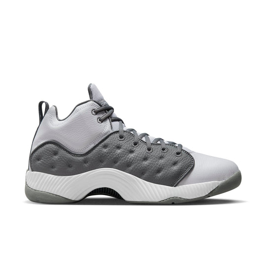 Air Jordan Jumpman Team 2 'White Cool Grey' 819175-100