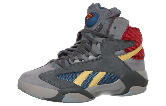 Reebok Shaq Attaq x DC Comics 'Man of Steel' HQ4587