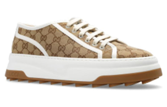 Gucci GG Sneaker 'Interlocking G - Beige' 745997-20Q20-9745