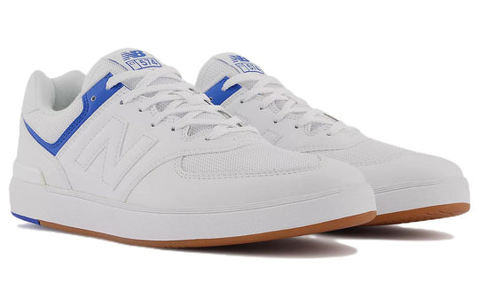 New Balance 574 Court 'White Blue' CT574WNT