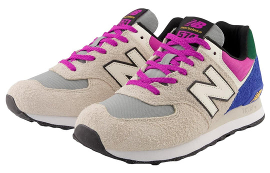 New Balance 574 'Beige Pink Blue' U574CP2