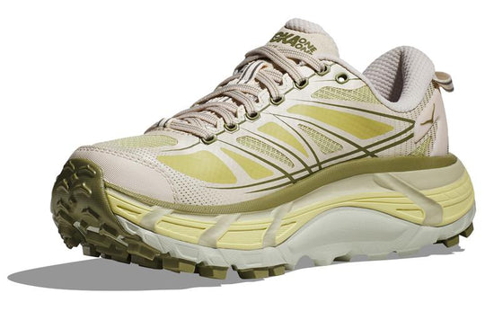 HOKA ONE ONE Mafate Speed 2 'Eggnog Celery Root' 1126851-ENG