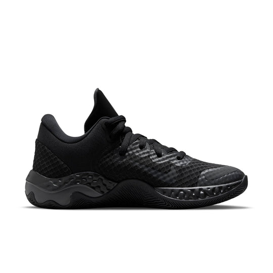 Nike Renew Elevate 2 'Triple Black' CW3406-006 - KICKS CREW