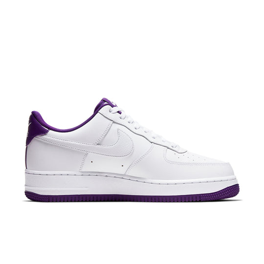 Nike Air Force 1 Low 'Voltage Purple' CJ1380-100 - KICKS CREW