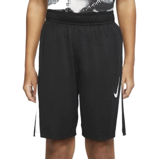 (PS) Nike Youth Boys Training Shorts 'Black' CJ9272-010 - KICKS CREW