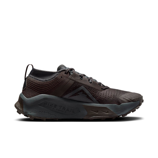 Nike Zoomx Zegama Trail Shoes 'Black' DH0623-201