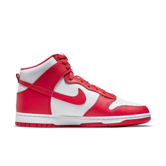 Nike Dunk High 'Championship Red' DD1399-106 - KICKS CREW