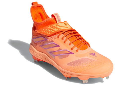 adidas Adizero Afterburner NWV Velcro 'Impact Orange' GZ6511