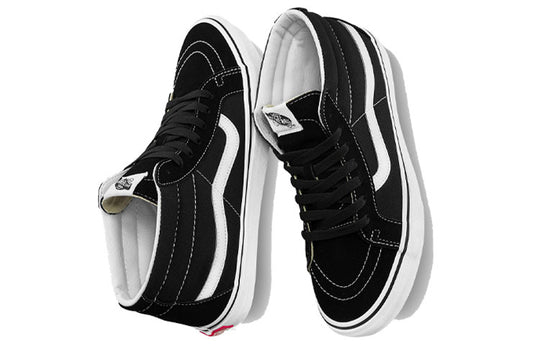 Vans Sk8-Mid 'Black' VN0A391F6BT