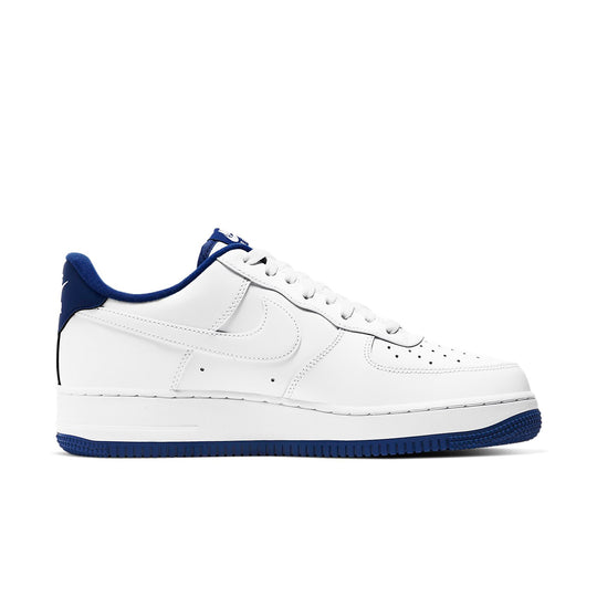 Nike Air Force 1 Low 'Deep Royal' CD0884-102-KICKS CREW