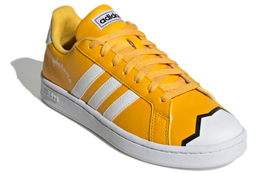 WMNS) adidas neo Bravada Mid 'White Yellow' G54951 - KICKS CREW