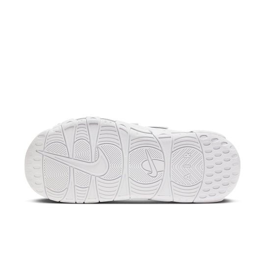 Nike Air More Uptempo 'White Red FD9883-100-KICKS CREW