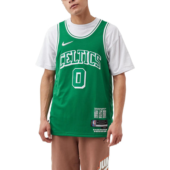 Nike x NBA Boston Celtics Jerseys 'Jayson Tatum 0' DB4019-321