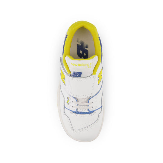 (PS) New Balance 550 'White Blue Yellow' PHB550CG