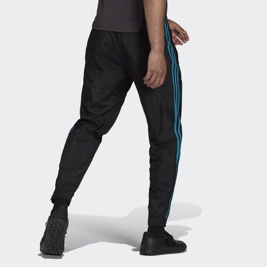 Black Adidas Soccer Pants (sz. M) 2 