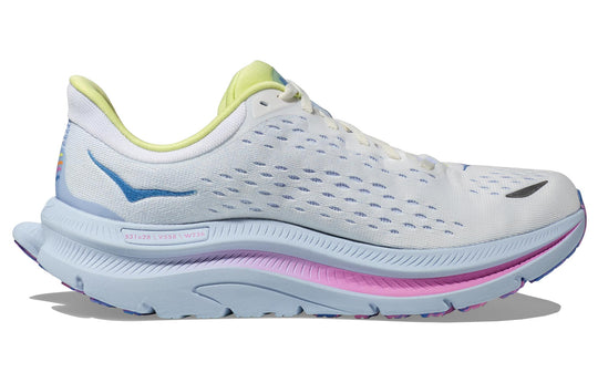 (WMNS) Hoka One One Kawana 'White Ice Blue' 1123164-WIWT-KICKS CREW