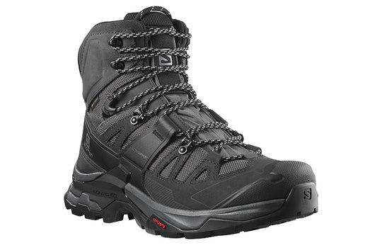 SALOMON Quest 4 Gore-Tex 'Black' 412926 / L41292600 - KICKS CREW