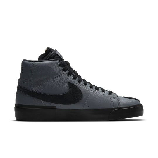 Nike Zoom Blazer Mid Edge SB 'Iron Grey' DA2189-001-KICKS CREW