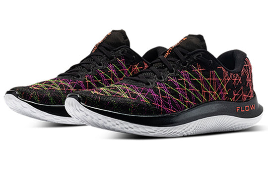 Under Armour Flow Velociti Black 3025205-001 - KICKS CREW