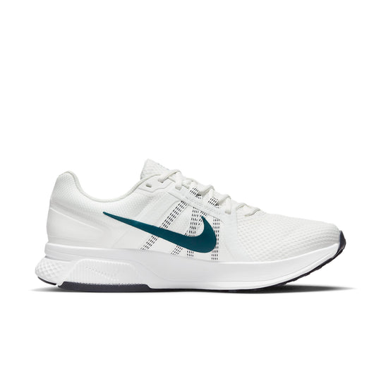 Nike Run Swift 2 'White Valerian Blue' CU3517-101 - KICKS CREW