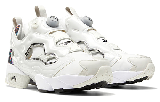 Reebok Instapump Fury Og Gray White Shoes/Sneakers Unisex FY6780