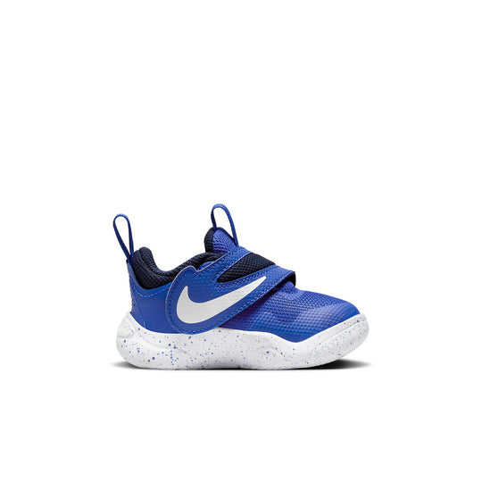 (TD) Nike Team Hustle D11 'Hyper Royal' DV8995-400 - KICKS CREW