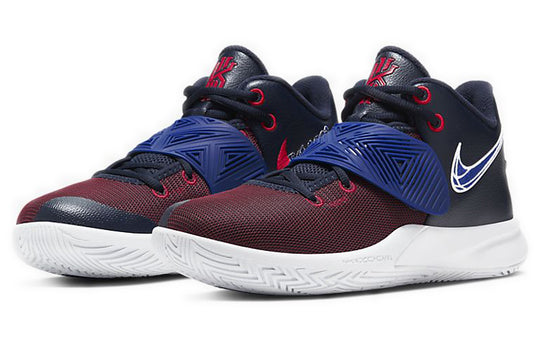 Kyrie flytrap hot sale blue red