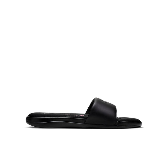 (WMNS) Nike Ultra Comfort3 Slide Slide Black AR4497-001 - KICKS CREW