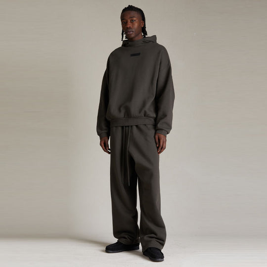 Fear of God Essentials SS24 Hoodie 'Ink' 192SP242050F-KICKS CREW