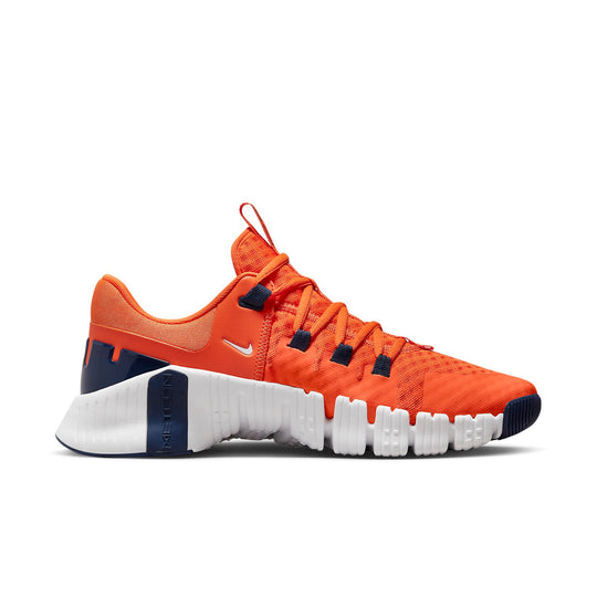 Nike Russell Wilson x Free Metcon 5 'Denver Broncos' FQ1412-800 - KICKS ...