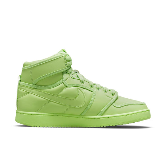 (WMNS) Billie Eilish x Air Jordan 1 KO 'Volt' DN2857-330