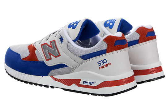 New Balance 530 Series Wear-resistant Non-Slip Low Tops Casual