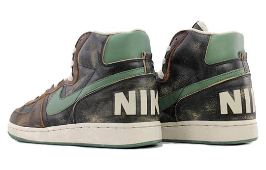 Nike Terminator High Premium 'Black Nori Dark Brown' 307893-031