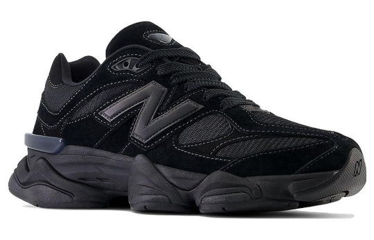 New Balance 9060 'Triple Black' U9060BPM