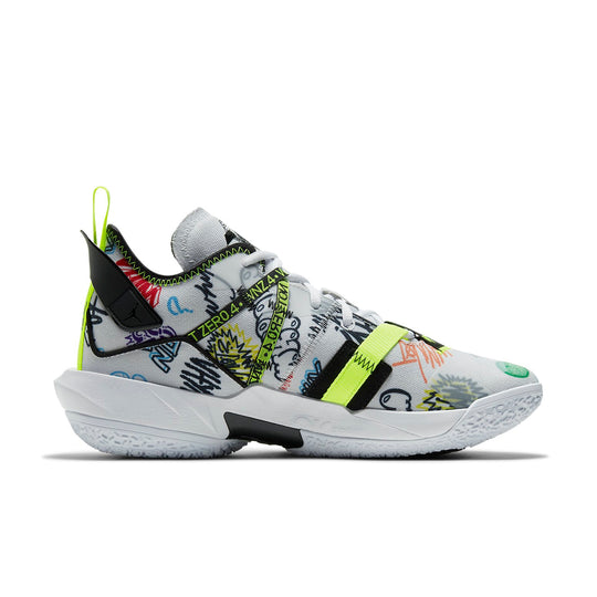 Air Jordan Why Not Zer0.4 PF 'Graffiti' DD4886-007