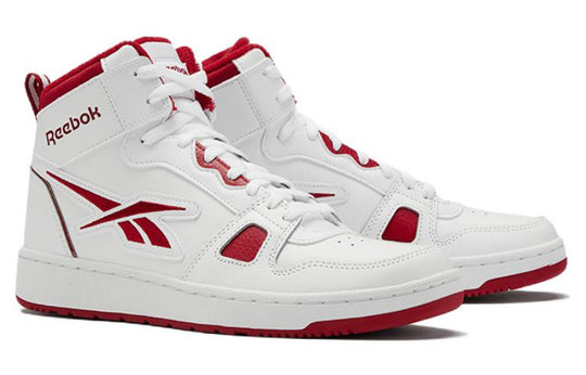 Reebok Resonator Mid 'White Red' GW2697 - KICKS CREW