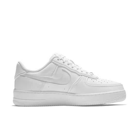 Nike John Elliott x Air Force 1 Low 'Triple White' AO9291-100 - KICKS CREW