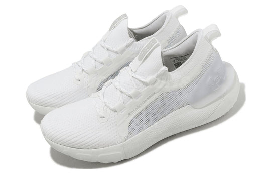 Under Armour HOVR Phantom 3 SE 'Triple White' 3026582-100 - KICKS CREW