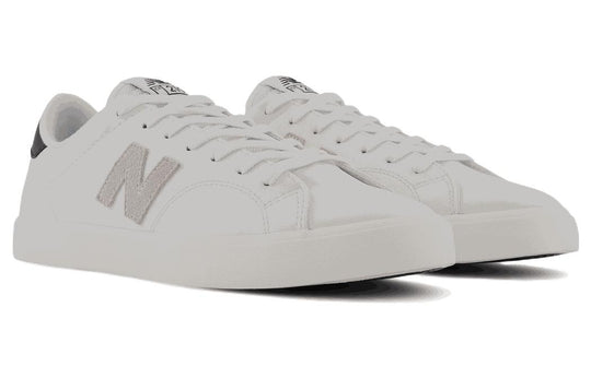 New Balance 210 Pro Court 'White Black' CT210WLB