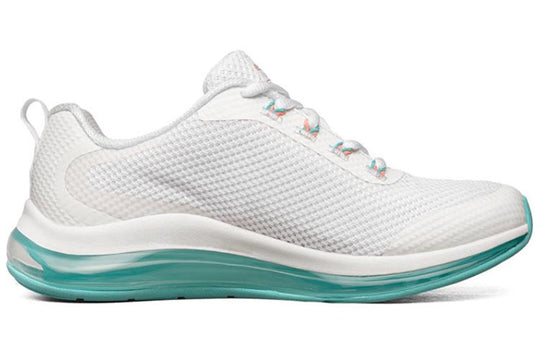 (WMNS) Skechers Skech-Air Element 2.0 White/Green 149011-WBLP