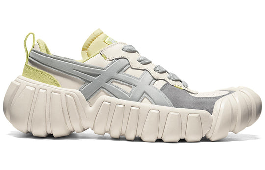 Onitsuka Tiger Dentigre Ls Shoes 'Cream Glacier Grey' 1183B716-100