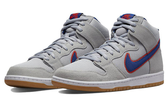 Nike SB Dunk High 'New York Mets' DH7155-001 - KICKS CREW