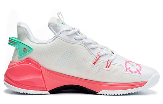 Rigorer Sniper 2 'White Teal Pink' Z121360107-2