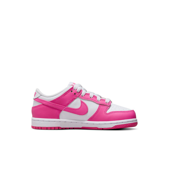 (PS) Nike Dunk Low 'Laser Fuchsia' FB9108-102-KICKS CREW