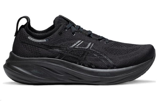 ASICS Gel-Nimbus 26 Wide 'Triple Black' 1011B795-002 - KICKS CREW