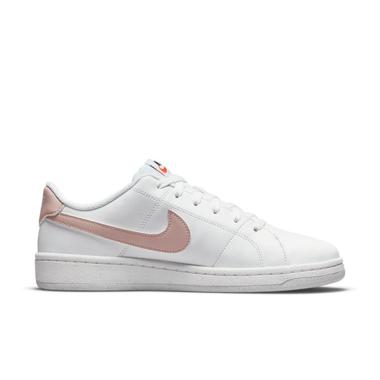 (WMNS) Nike Court Royale 2 'White Pink' DH3159-101 - KICKS CREW