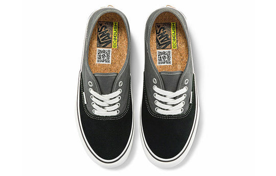 Vans Authentic Vr3 Sf Low Top Casual Skateboarding Shoes Unisex Black  VN0A4BX51KP